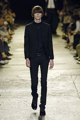 dior homme hedi slimane t27 pants|dior men's dresses fall 2007.